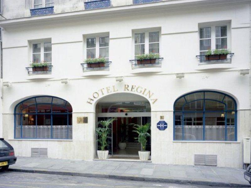 Hotel Regina Opera Grands Boulevards Paris Exterior foto